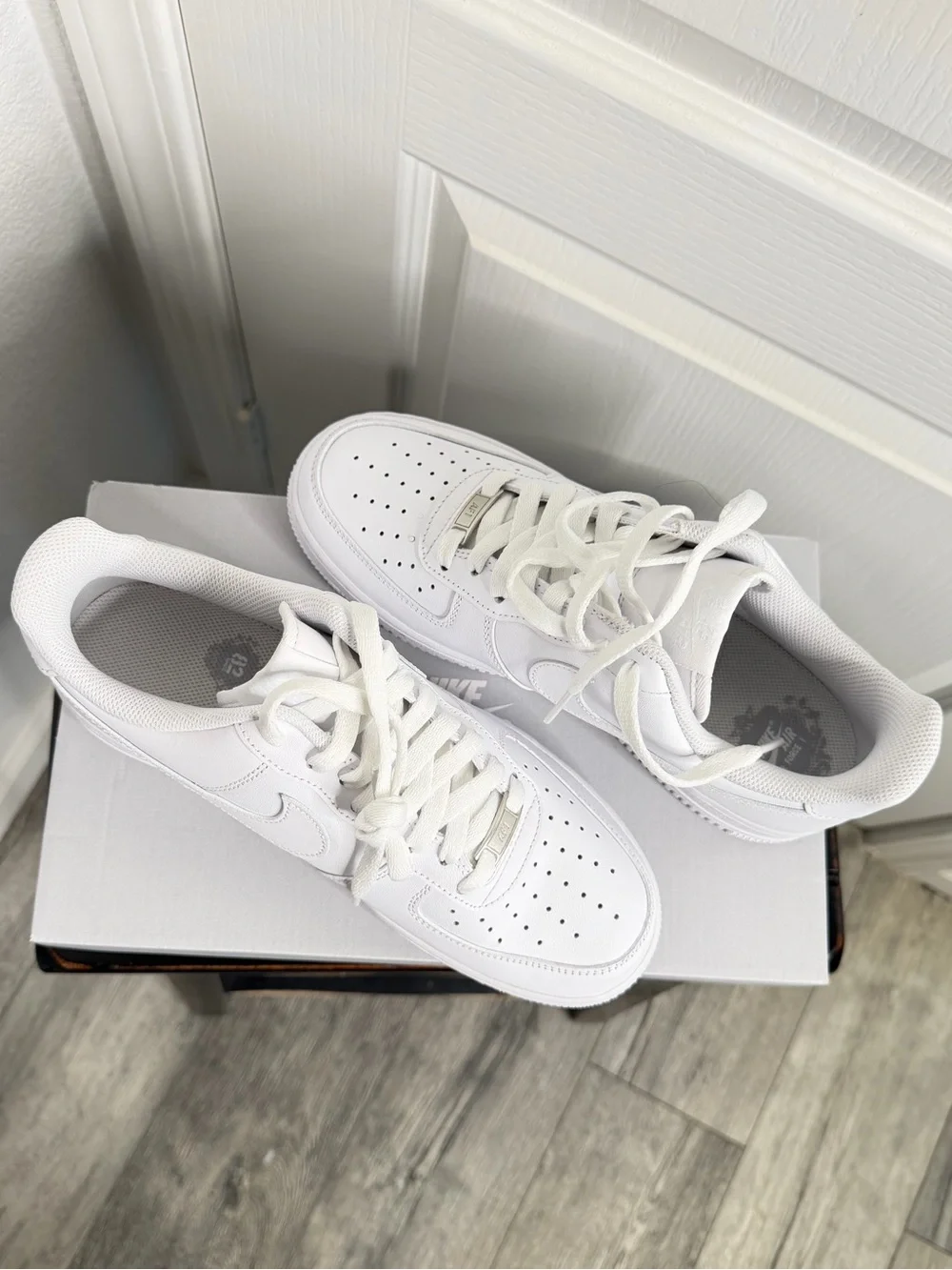 Nike Women’s Air Force 1 Low - White
